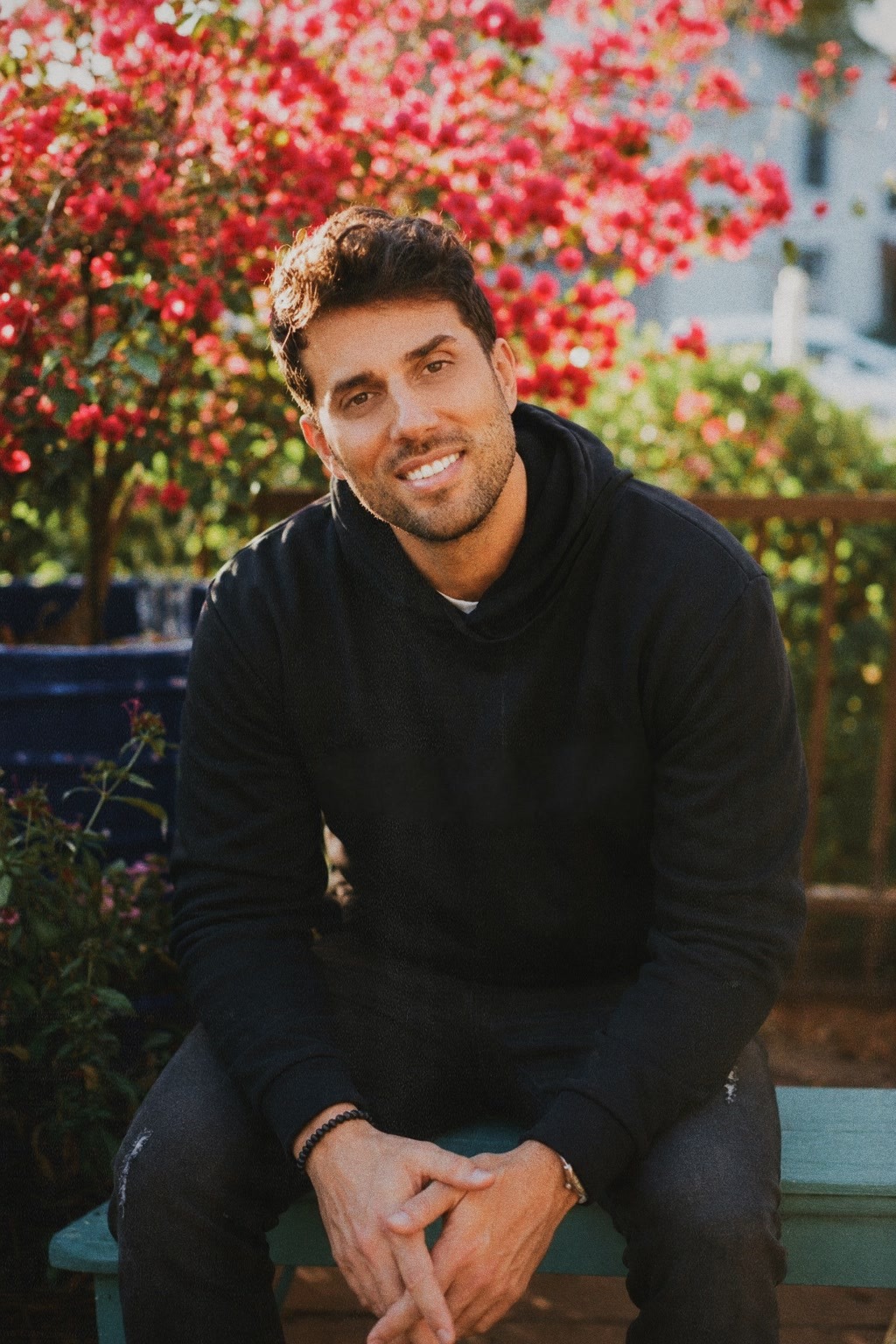Portrait of Jeff